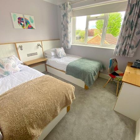 Orchard House Bed and Breakfast Swindon Eksteriør billede