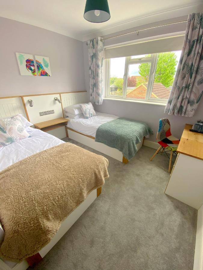 Orchard House Bed and Breakfast Swindon Eksteriør billede